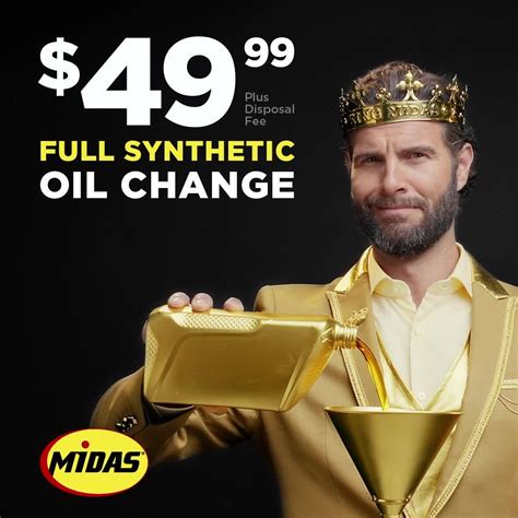 $49.99 Full Synthetic Oil Change .